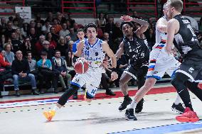 BASKET - Serie A - Bertram Derthona Tortona vs Nutribullet Treviso Basket