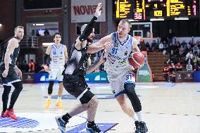 BASKET - Serie A - Bertram Derthona Tortona vs Nutribullet Treviso Basket