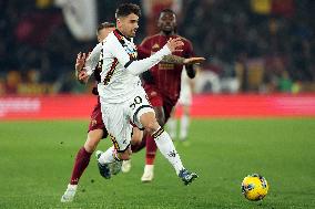 CALCIO - Serie A - AS Roma vs US Lecce