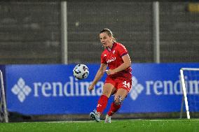 CALCIO - Serie A Femminile - Sampdoria Women vs ACF Fiorentina