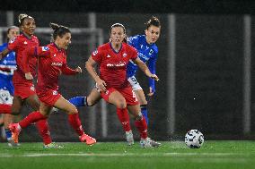 CALCIO - Serie A Femminile - Sampdoria Women vs ACF Fiorentina