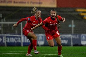 CALCIO - Serie A Femminile - Sampdoria Women vs ACF Fiorentina