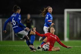 CALCIO - Serie A Femminile - Sampdoria Women vs ACF Fiorentina