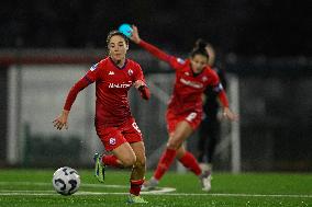 CALCIO - Serie A Femminile - Sampdoria Women vs ACF Fiorentina