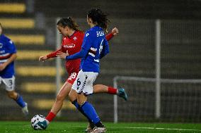 CALCIO - Serie A Femminile - Sampdoria Women vs ACF Fiorentina