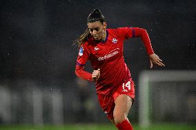 CALCIO - Serie A Femminile - Sampdoria Women vs ACF Fiorentina