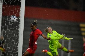 CALCIO - Serie A Femminile - Sampdoria Women vs ACF Fiorentina