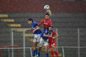 CALCIO - Serie A Femminile - Sampdoria Women vs ACF Fiorentina