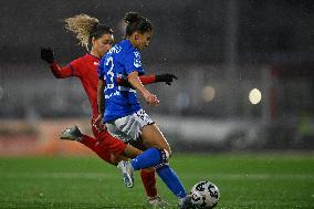 CALCIO - Serie A Femminile - Sampdoria Women vs ACF Fiorentina