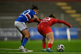 CALCIO - Serie A Femminile - Sampdoria Women vs ACF Fiorentina