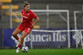 CALCIO - Serie A Femminile - Sampdoria Women vs ACF Fiorentina