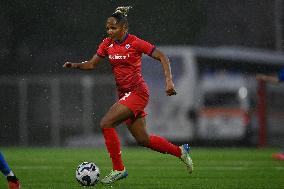 CALCIO - Serie A Femminile - Sampdoria Women vs ACF Fiorentina