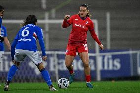 CALCIO - Serie A Femminile - Sampdoria Women vs ACF Fiorentina