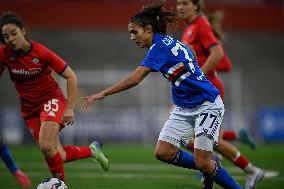 CALCIO - Serie A Femminile - Sampdoria Women vs ACF Fiorentina