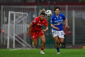 CALCIO - Serie A Femminile - Sampdoria Women vs ACF Fiorentina