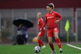 CALCIO - Serie A Femminile - Sampdoria Women vs ACF Fiorentina