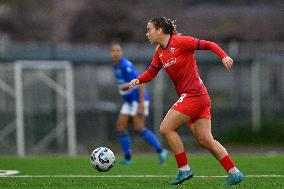 CALCIO - Serie A Femminile - Sampdoria Women vs ACF Fiorentina