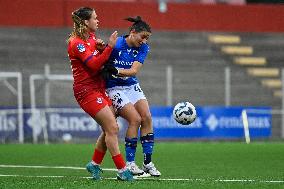 CALCIO - Serie A Femminile - Sampdoria Women vs ACF Fiorentina