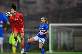 CALCIO - Serie A Femminile - Sampdoria Women vs ACF Fiorentina