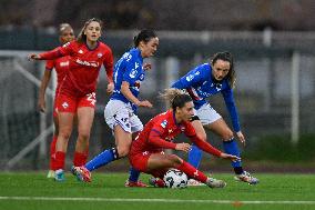 CALCIO - Serie A Femminile - Sampdoria Women vs ACF Fiorentina