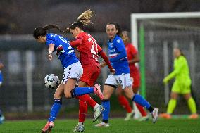 CALCIO - Serie A Femminile - Sampdoria Women vs ACF Fiorentina