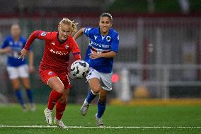 CALCIO - Serie A Femminile - Sampdoria Women vs ACF Fiorentina