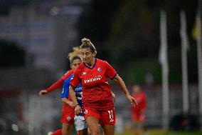 CALCIO - Serie A Femminile - Sampdoria Women vs ACF Fiorentina