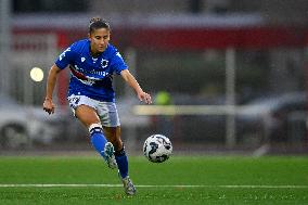 CALCIO - Serie A Femminile - Sampdoria Women vs ACF Fiorentina