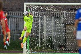 CALCIO - Serie A Femminile - Sampdoria Women vs ACF Fiorentina