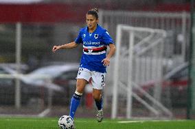 CALCIO - Serie A Femminile - Sampdoria Women vs ACF Fiorentina