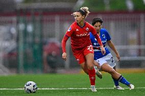 CALCIO - Serie A Femminile - Sampdoria Women vs ACF Fiorentina