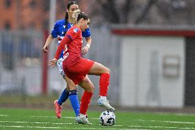 CALCIO - Serie A Femminile - Sampdoria Women vs ACF Fiorentina