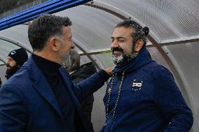 CALCIO - Serie A Femminile - Sampdoria Women vs ACF Fiorentina