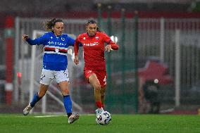 CALCIO - Serie A Femminile - Sampdoria Women vs ACF Fiorentina