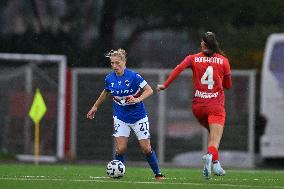 CALCIO - Serie A Femminile - Sampdoria Women vs ACF Fiorentina