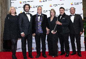 47th Annual Kennedy Center Honors Medallion Ceremony Guest Arrivals