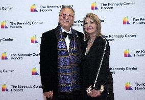 47th Annual Kennedy Center Honors Medallion Ceremony Guest Arrivals