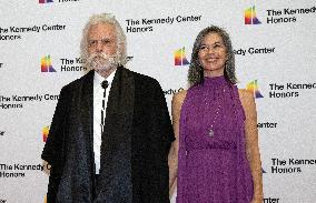 47th Annual Kennedy Center Honors Medallion Ceremony Guest Arrivals