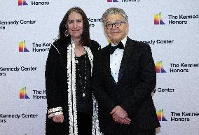 47th Annual Kennedy Center Honors Medallion Ceremony Guest Arrivals