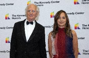 47th Annual Kennedy Center Honors Medallion Ceremony Guest Arrivals