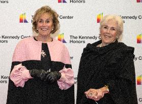 47th Annual Kennedy Center Honors Medallion Ceremony Guest Arrivals