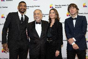 47th Annual Kennedy Center Honors Medallion Ceremony Guest Arrivals