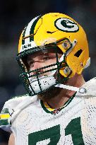 Green Bay Packers vs Detroit Lions