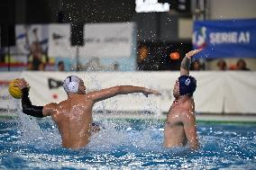 PALLANUOTO - Serie A - Pallanuoto Trieste vs Pro Recco Waterpolo