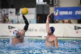 PALLANUOTO - Serie A - Pallanuoto Trieste vs Pro Recco Waterpolo