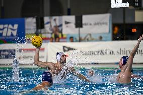 PALLANUOTO - Serie A - Pallanuoto Trieste vs Pro Recco Waterpolo