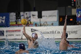 PALLANUOTO - Serie A - Pallanuoto Trieste vs Pro Recco Waterpolo