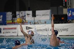 PALLANUOTO - Serie A - Pallanuoto Trieste vs Pro Recco Waterpolo