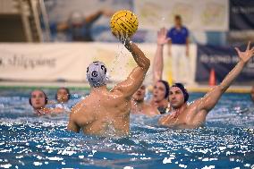 PALLANUOTO - Serie A - Pallanuoto Trieste vs Pro Recco Waterpolo