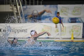 PALLANUOTO - Serie A - Pallanuoto Trieste vs Pro Recco Waterpolo